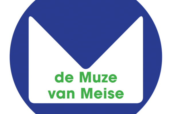 Officieel logo van GC de Muze van Meise
