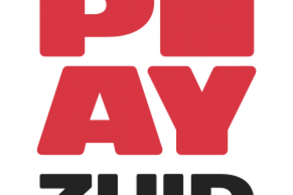 Officieel logo van Play Zuid
