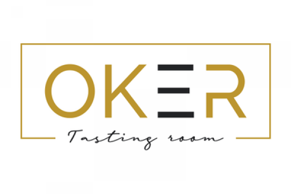 Officieel logo van OKER Tasting Room – Koen Verachtert