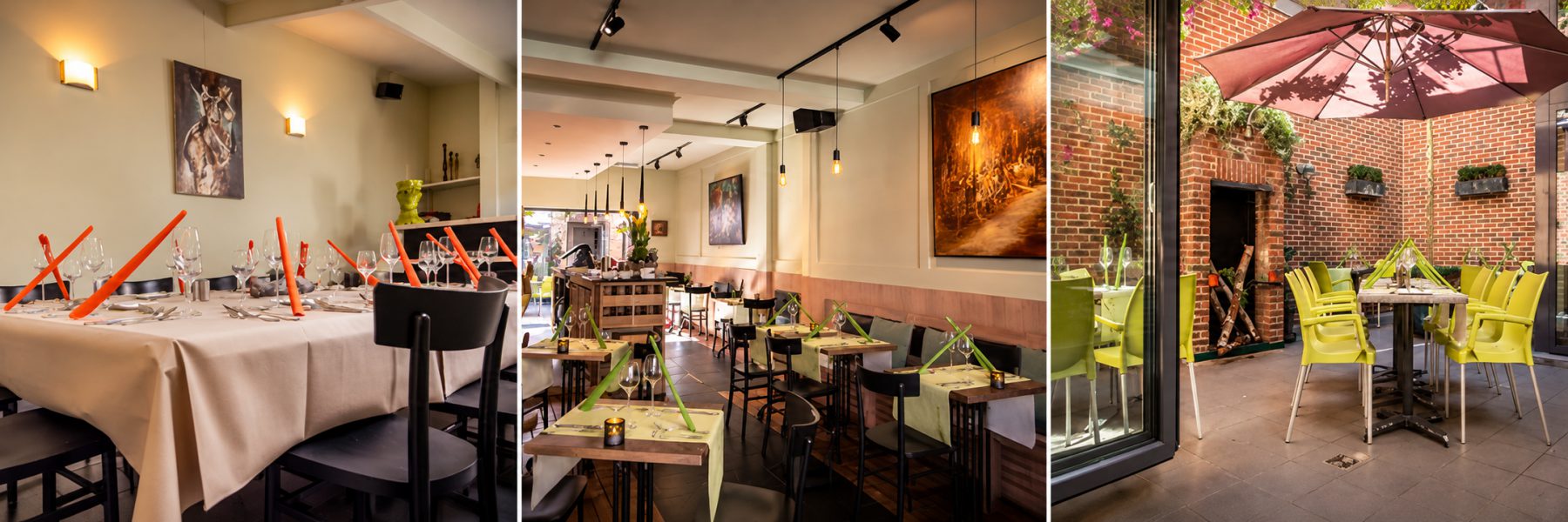 Banner van Restaurant Preuverie