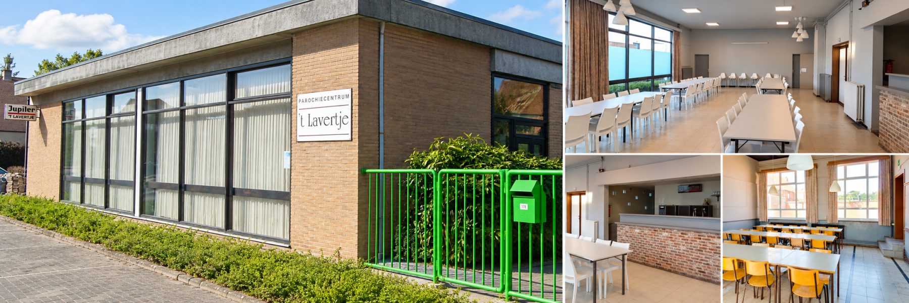 Banner van t Lavertje