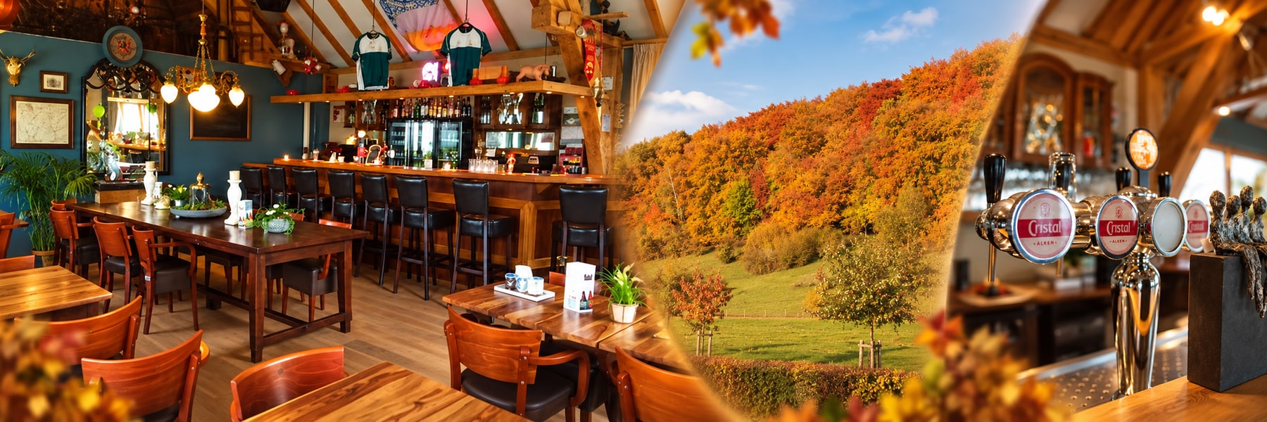 Banner van Camping Natuurlijk Limburg