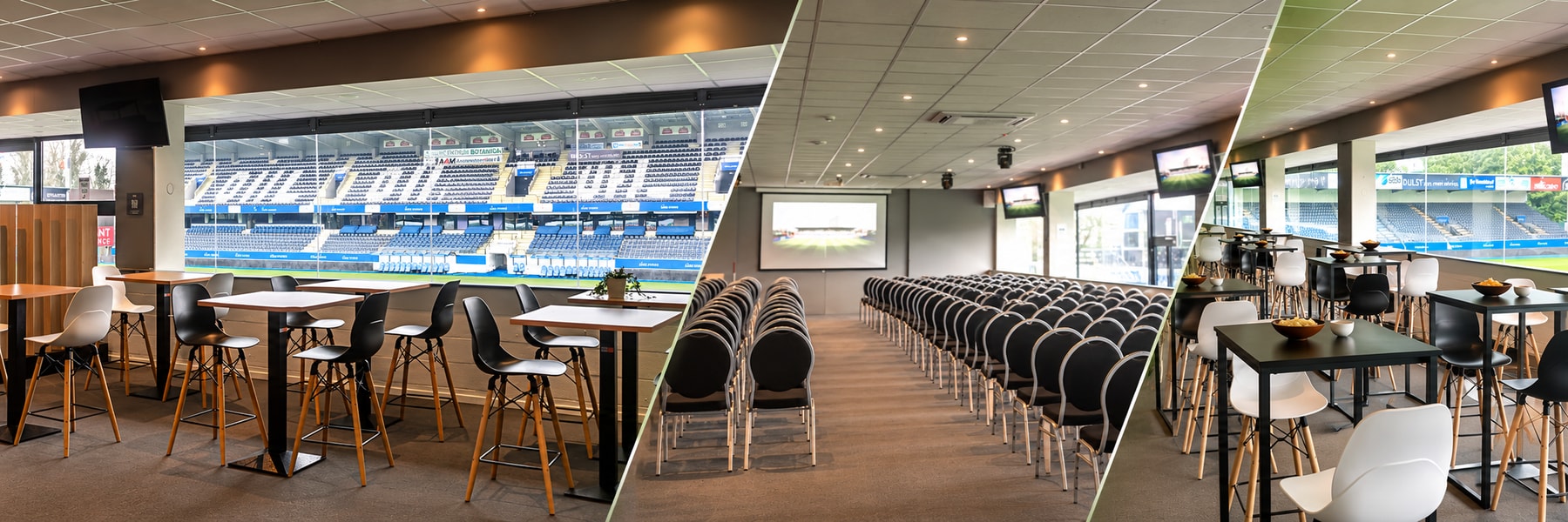 Banner van Business Seats – OH Leuven