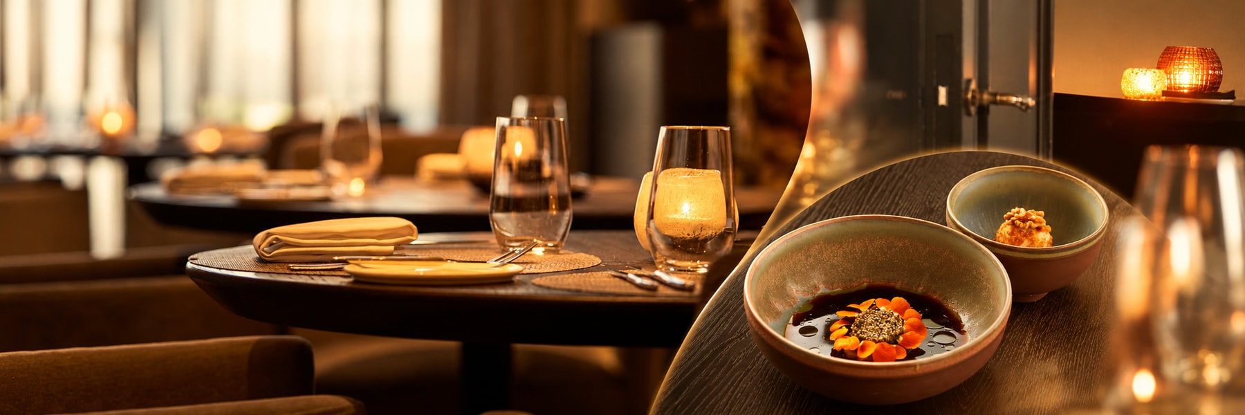 Banner van Bistro Julienne