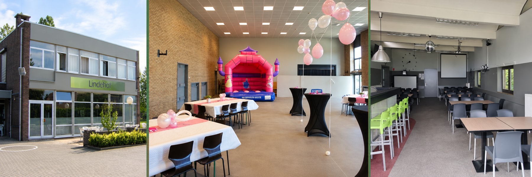 Banner van 't Lindehof