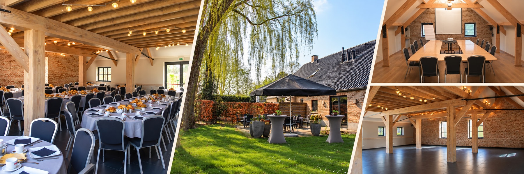 Banner van Bouwelhoeve
