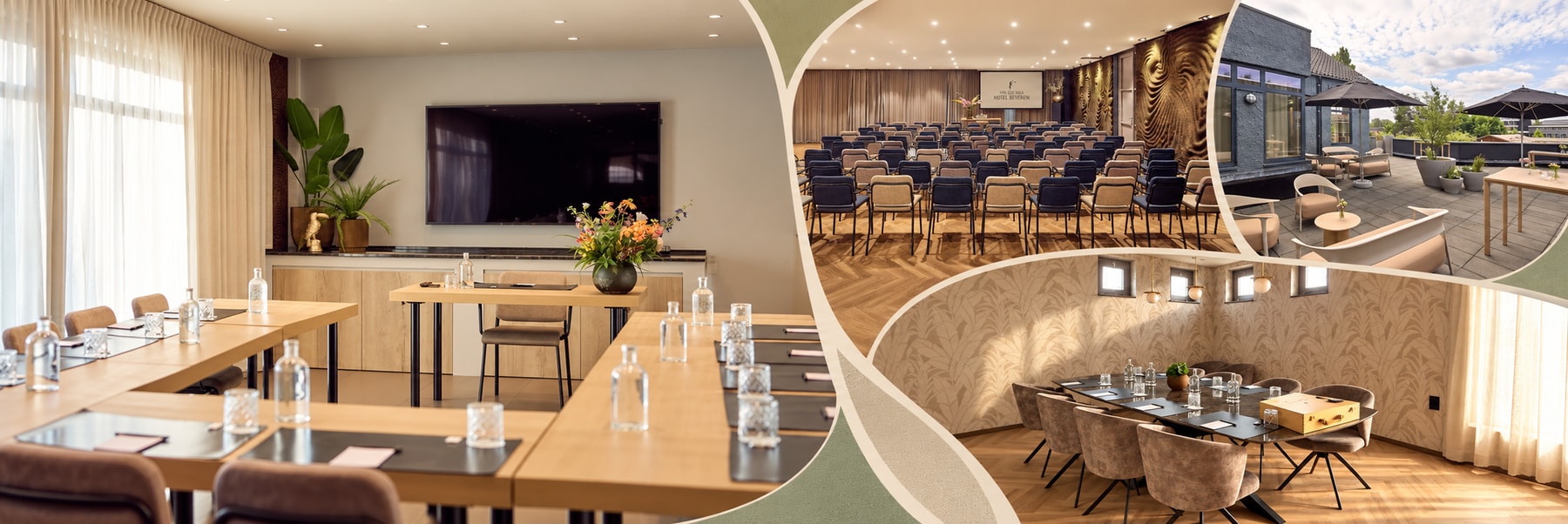Banner van Hotel Beveren