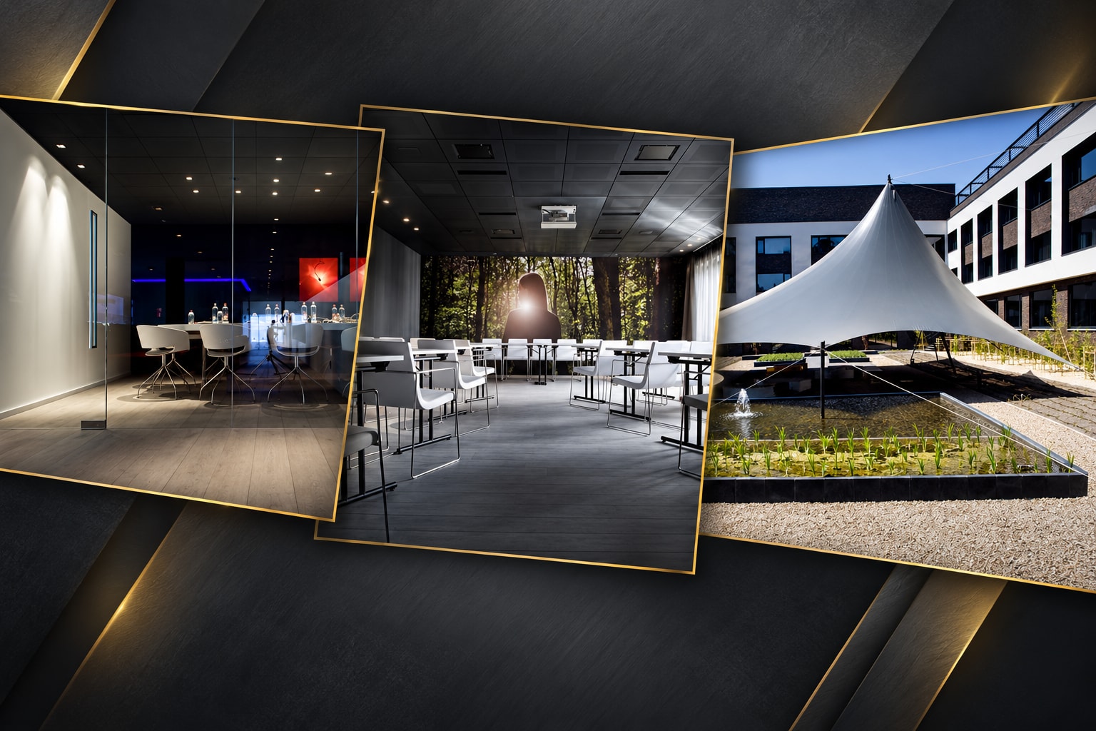 Banner van Carbon Hotel
