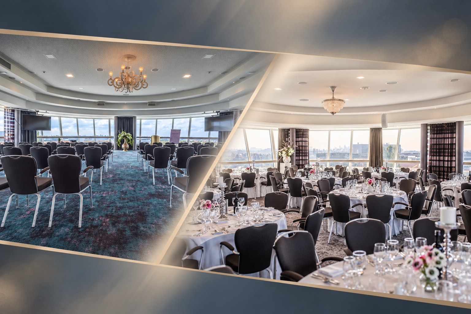 Banner van Diamond – Van der Valk Hotel Brussels Airport