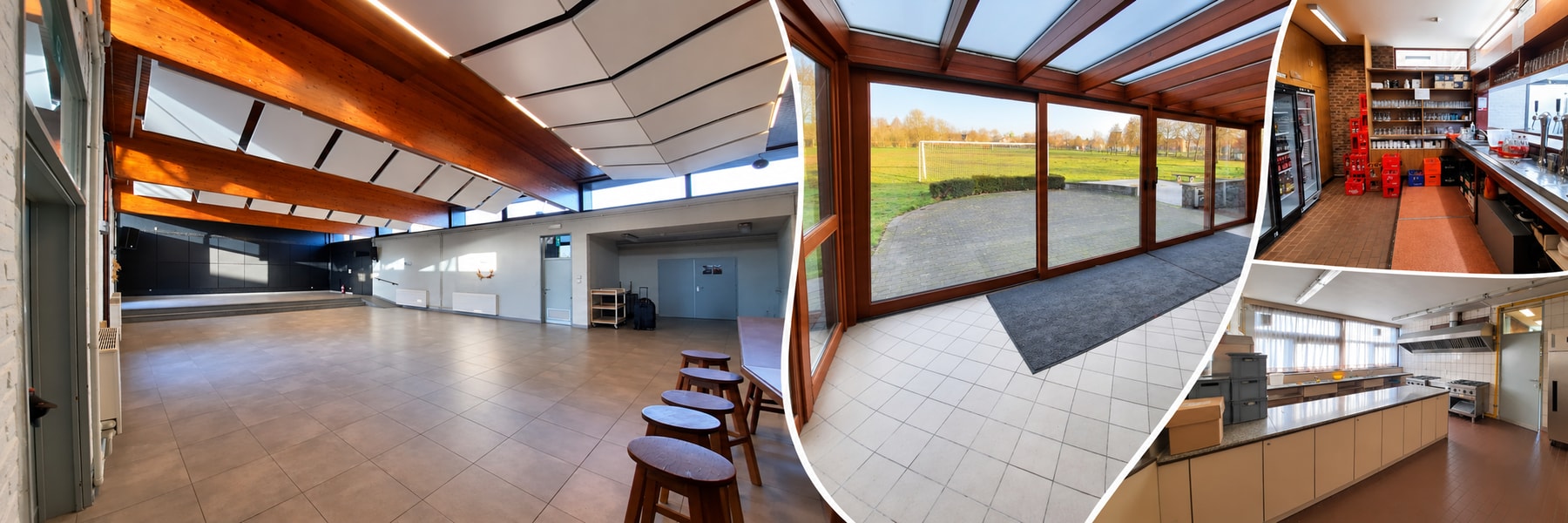Banner van Zaal Terlogt