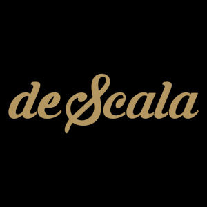 Exact officieel logo van De Scala