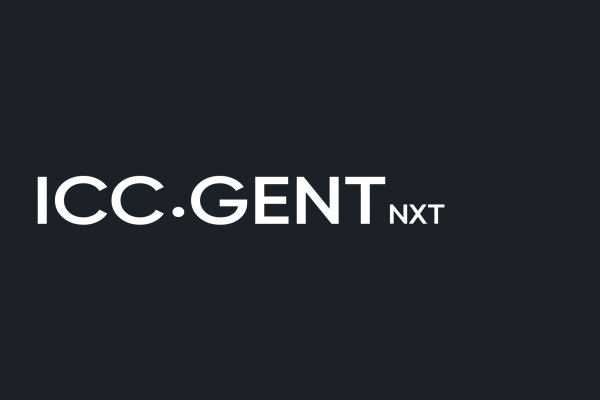 Officieel logo van ICC Gent