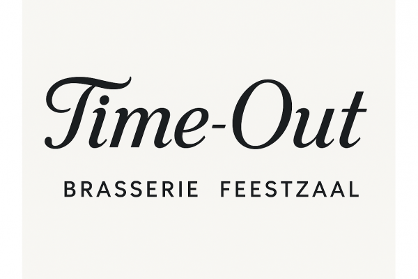 Officieel logo van Time-Out