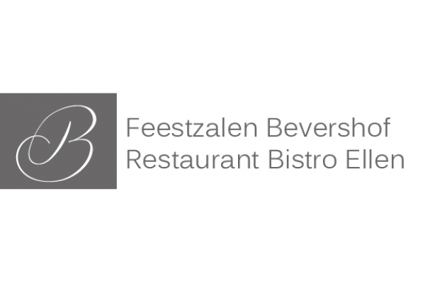 Officieel logo Feestzalen Bevershof en Restaurant Bistro Ellen