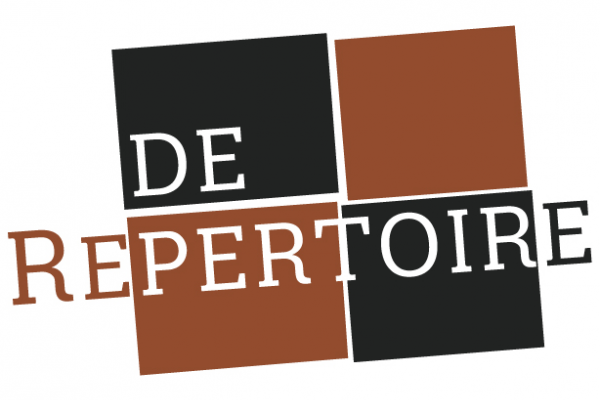 Officieel logo van De Repertoire