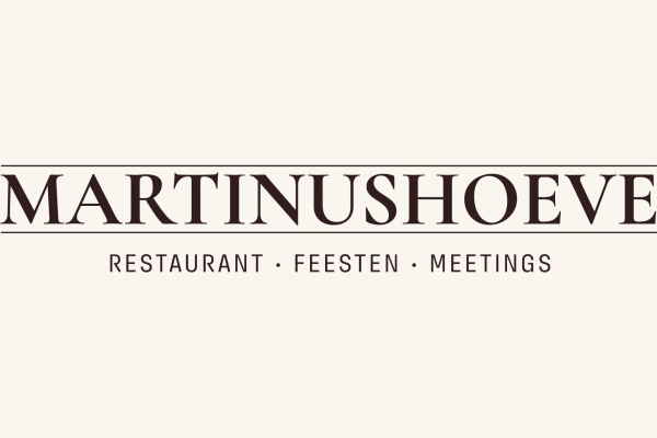 Officieel logo van Martinushoeve