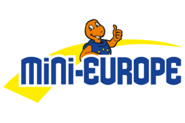 Officieel logo van Mini-Europe