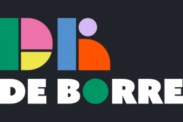 Officieel logo van cc de borre