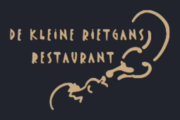Officieel logo van De Kleine Rietgans