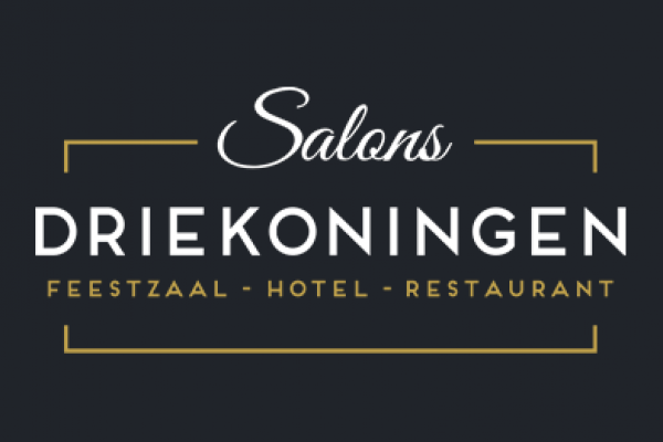Officieel beeldmerk van Salons Driekoningen