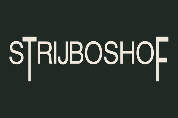 Officieel logo van Strijboshof
