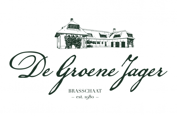 Officieel logo van De Groene Jager