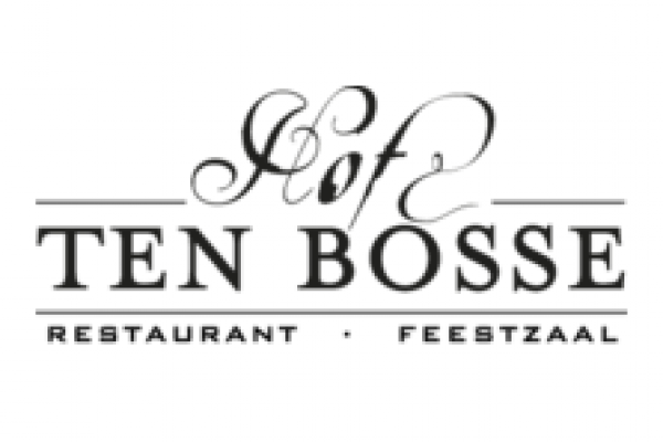 Officieel logo van Hof Ten Bosse