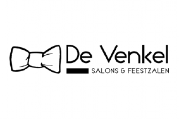 Officieel logo van Feestzaal De Venkel