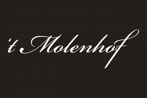 Officieel logo van Feestzaal 't Molenhof