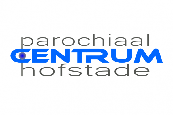 Officieel logo van Parochiaal Centrum Hofstade