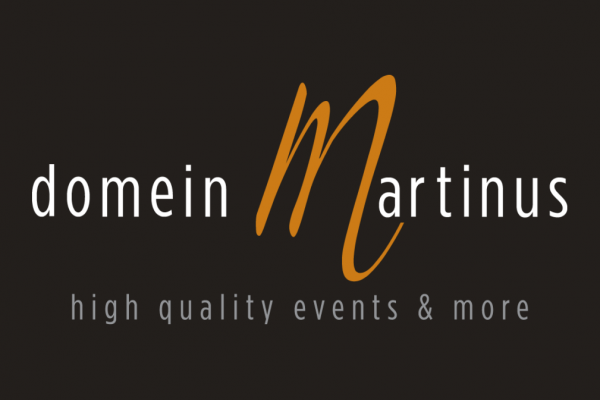 Officieel logo van Domein Martinus