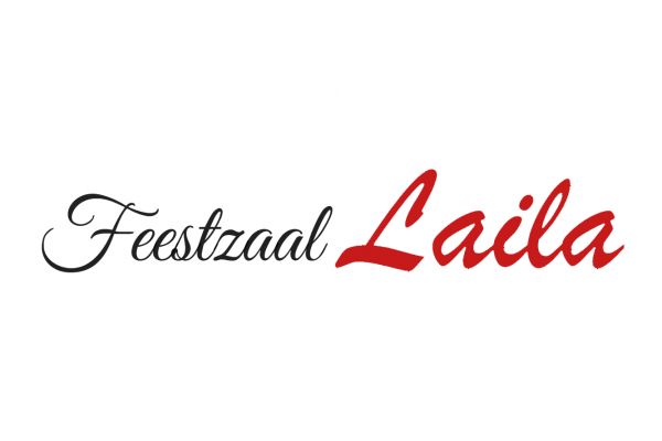 Officieel logo van Feestzaal Laila