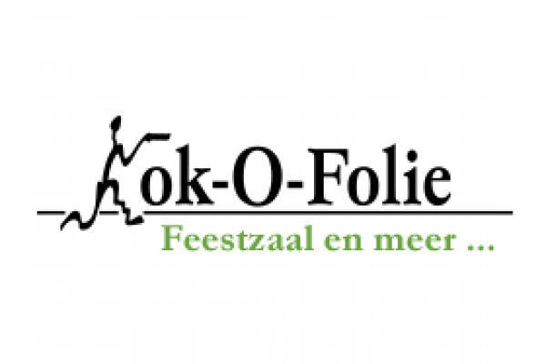 Officieel logo van Kok-o-folie