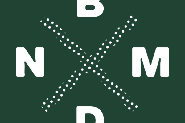 Officieel logo van De Beemden