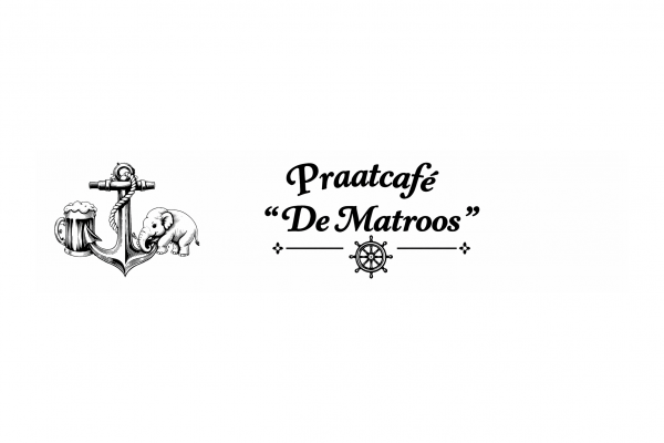 Officieel logo van De Matroos