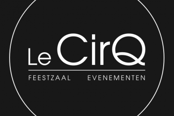 Officieel logo van LE CIRQ