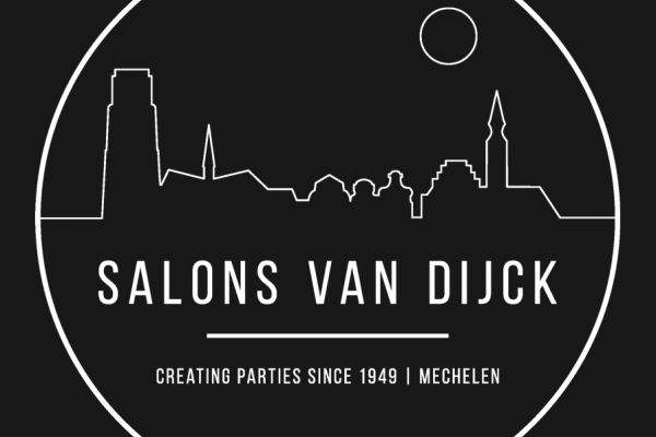 Officieel logo van Salons Van Dijck
