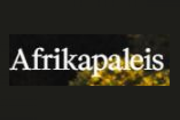 Officieel logo van Afrikapaleis