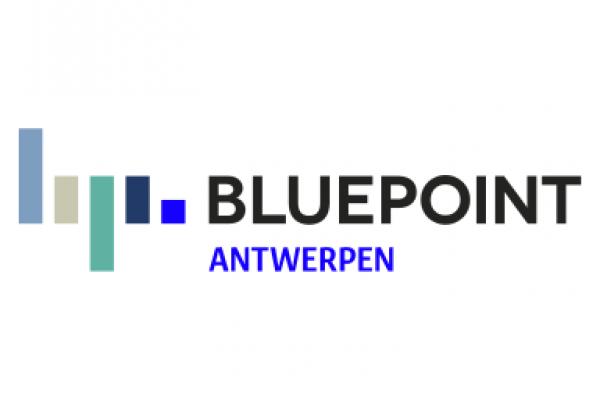 Officieel logo van BluePoint Antwerpen