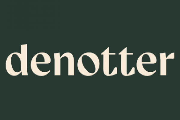 Officieel logo van Denotter