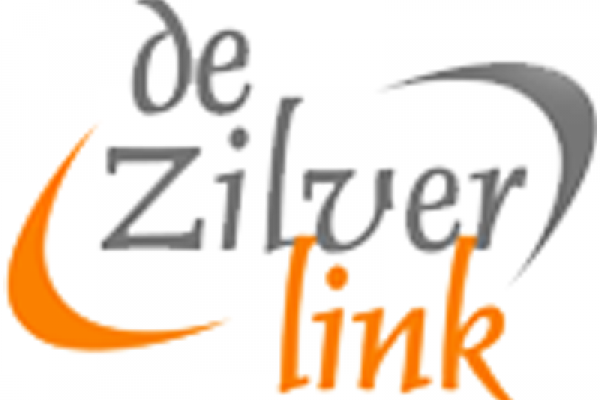 Officieel logo van De Zilverlink