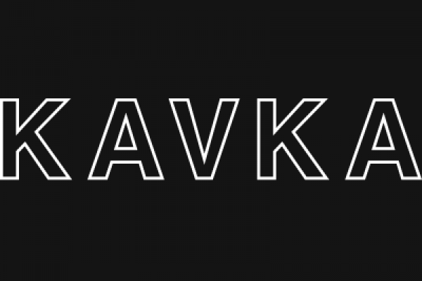 Officieel logo van Kavka, beheerder van Kavka Zappa