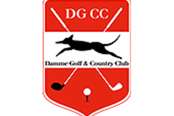 Officieel logo van Damme Golf & Country Club