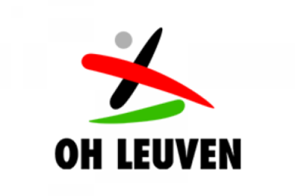 Officieel logo van OH Leuven, verhuurder van de Business Seats