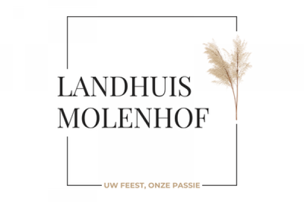 Officieel logo van Landhuis Molenhof