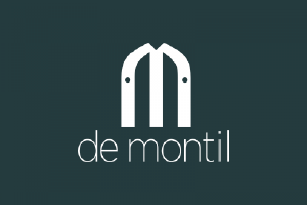 Officieel logo van De Montil