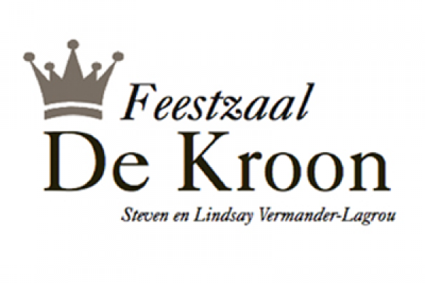 Officieel logo van De Kroon