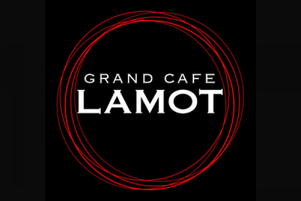 Officieel logo van Grand Café Lamot