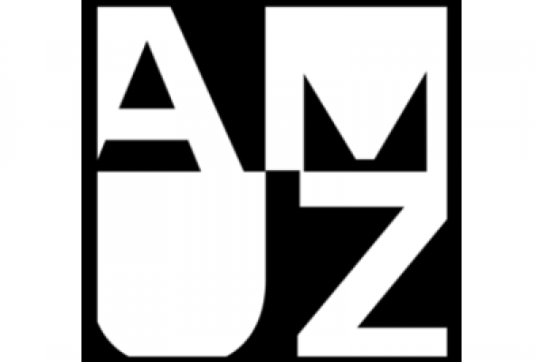Officieel logo van AMUZ