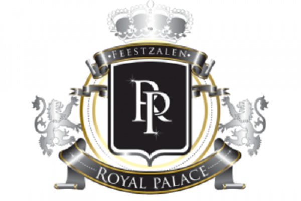 Officieel logo van Feestzalen Royal Palace